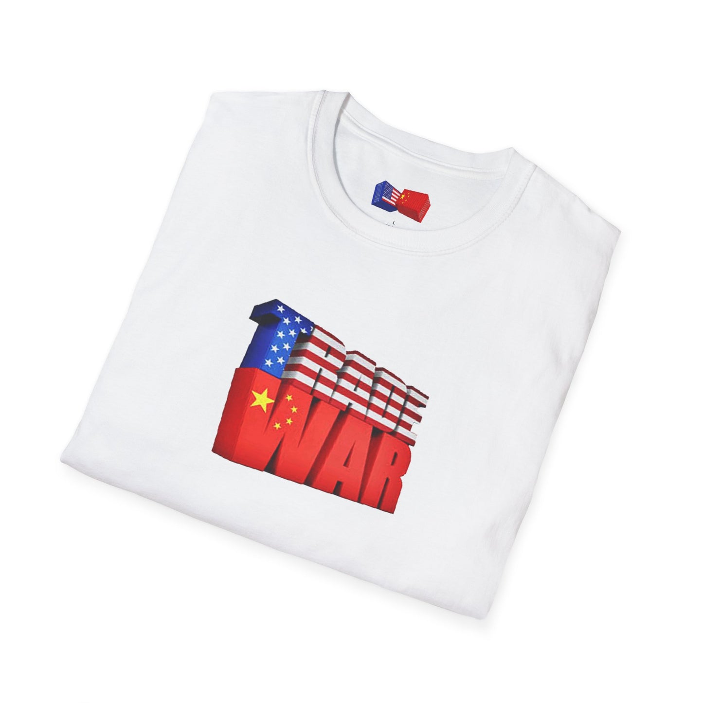 Unisex Softstyle T-Shirt - Economic A Game Graphic Tee