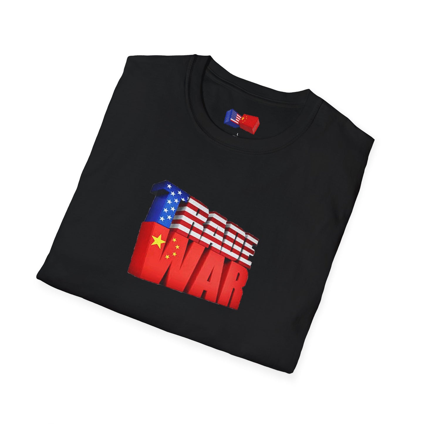 Unisex Softstyle T-Shirt - Economic A Game Graphic Tee