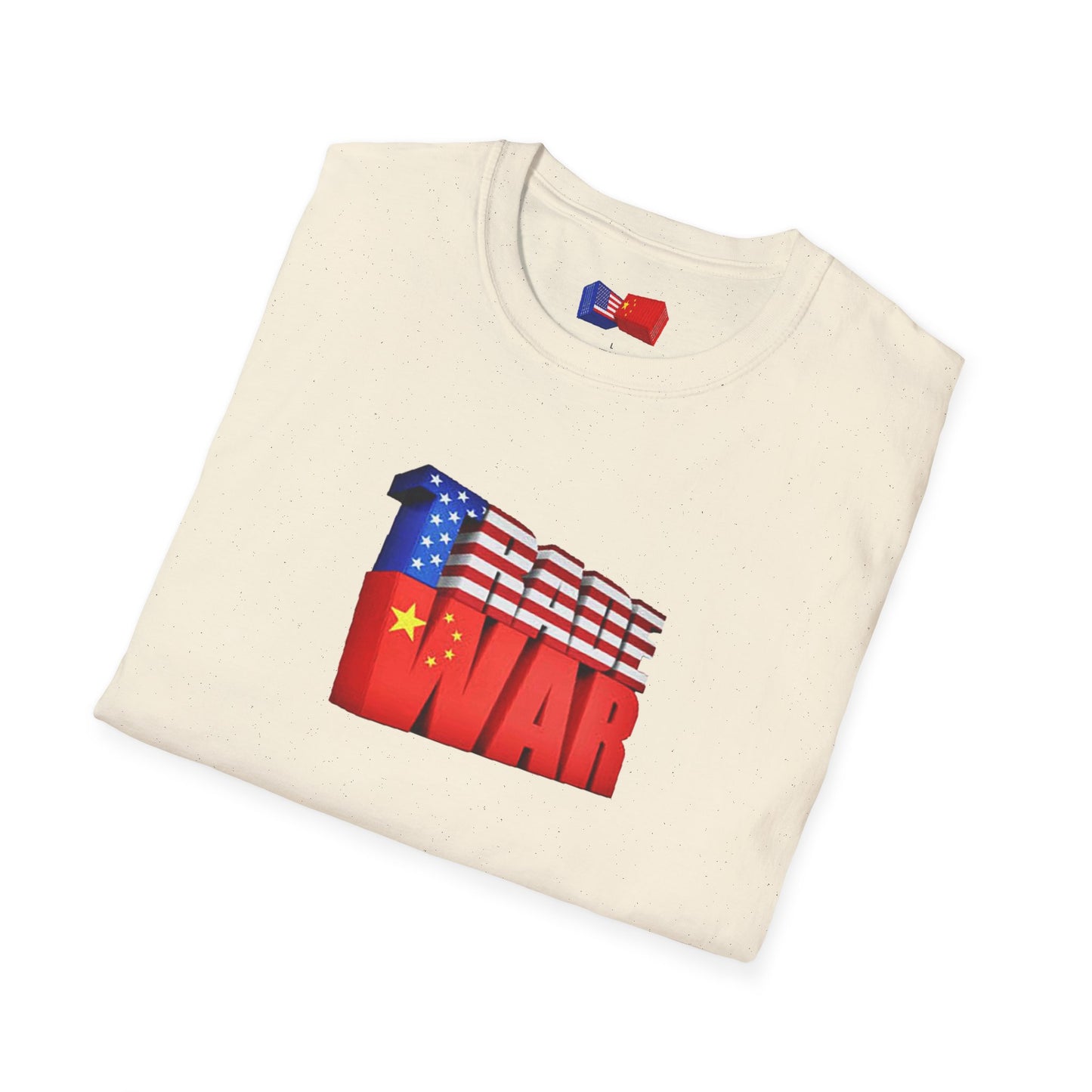 Unisex Softstyle T-Shirt - Economic A Game Graphic Tee