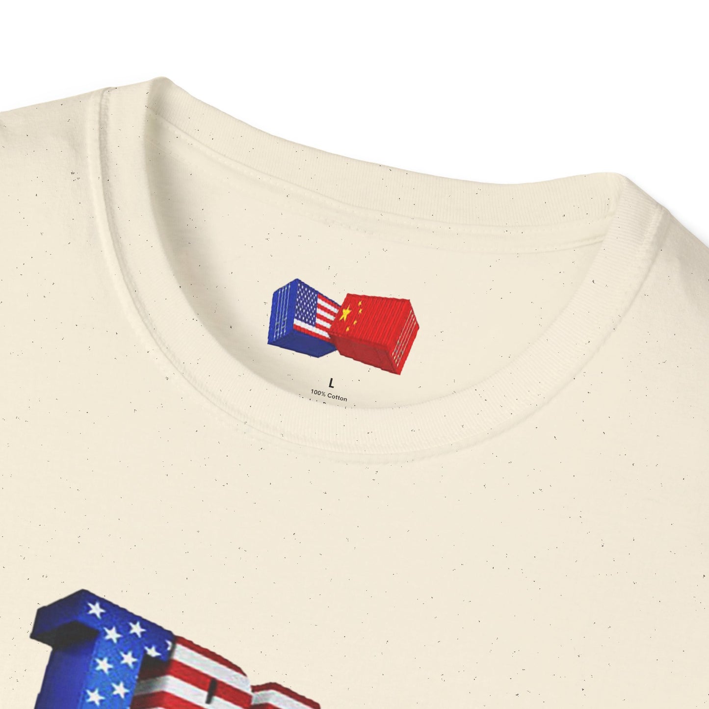 Unisex Softstyle T-Shirt - Economic A Game Graphic Tee