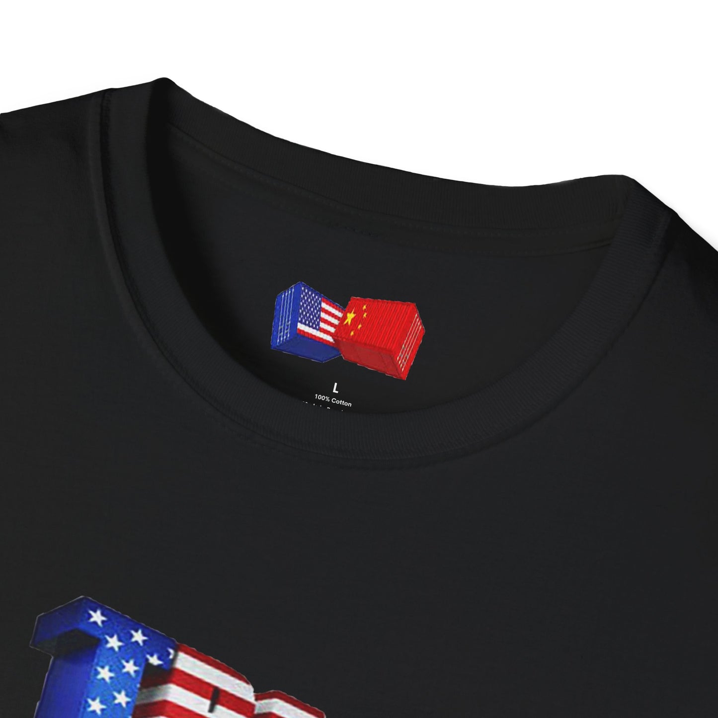 Unisex Softstyle T-Shirt - Economic A Game Graphic Tee