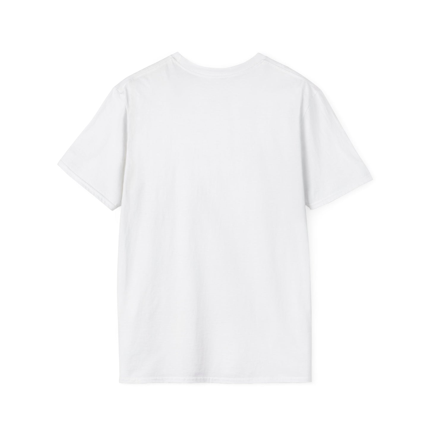 Toxic Corporate American Unisex Softstyle T-Shirt
