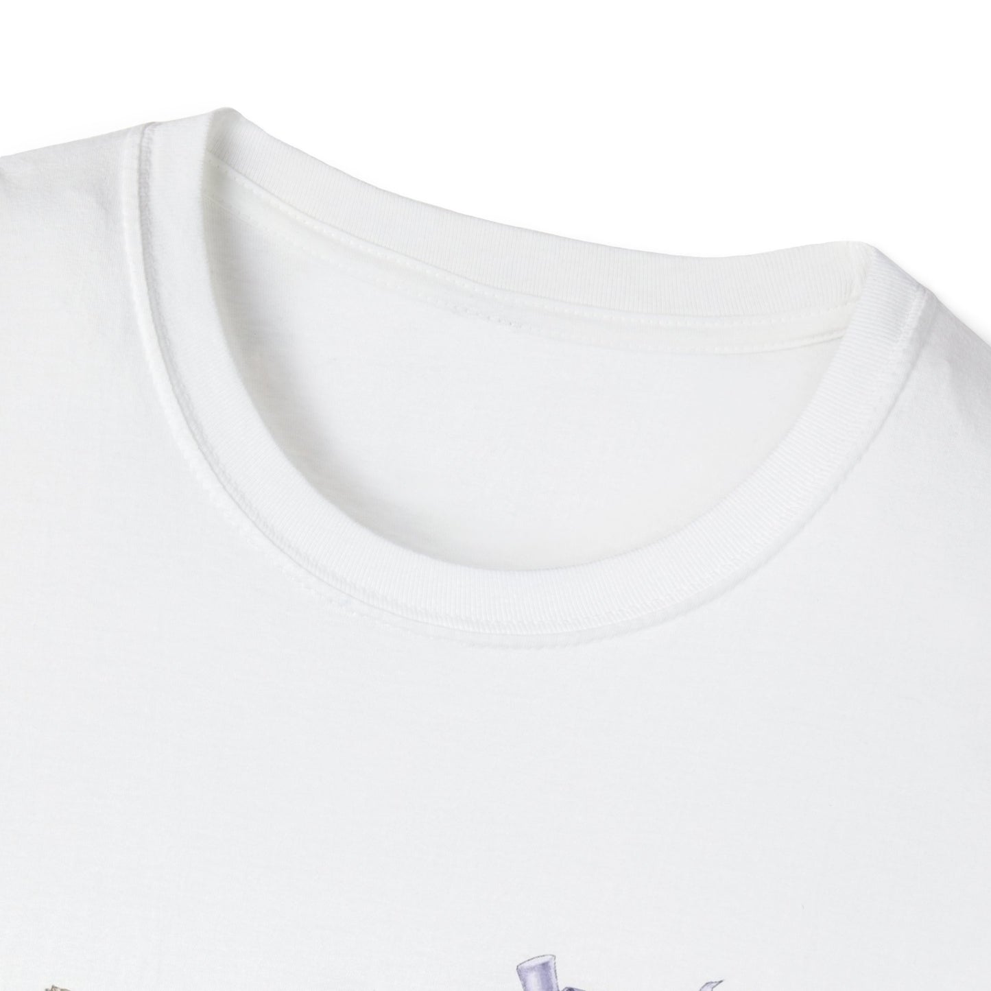 Unisex T-Shirt - "The War on Class" Graphic Tee for Social Awareness & Casual Wear