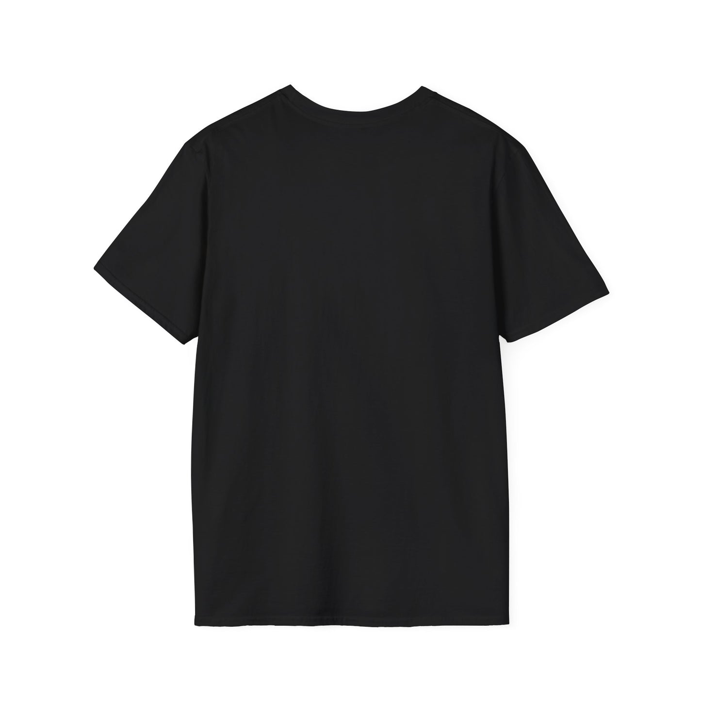 Toxic Corporate American Unisex Softstyle T-Shirt