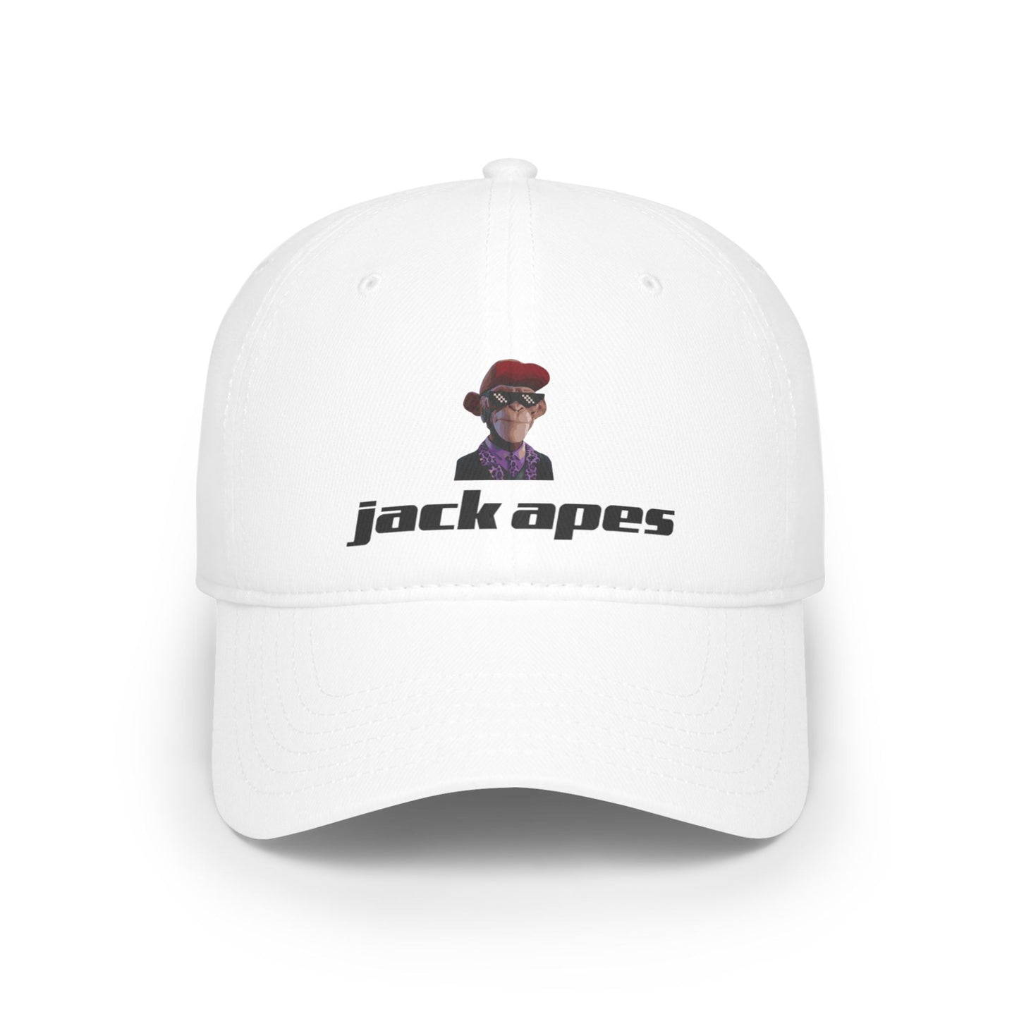 'jack apes' Cap