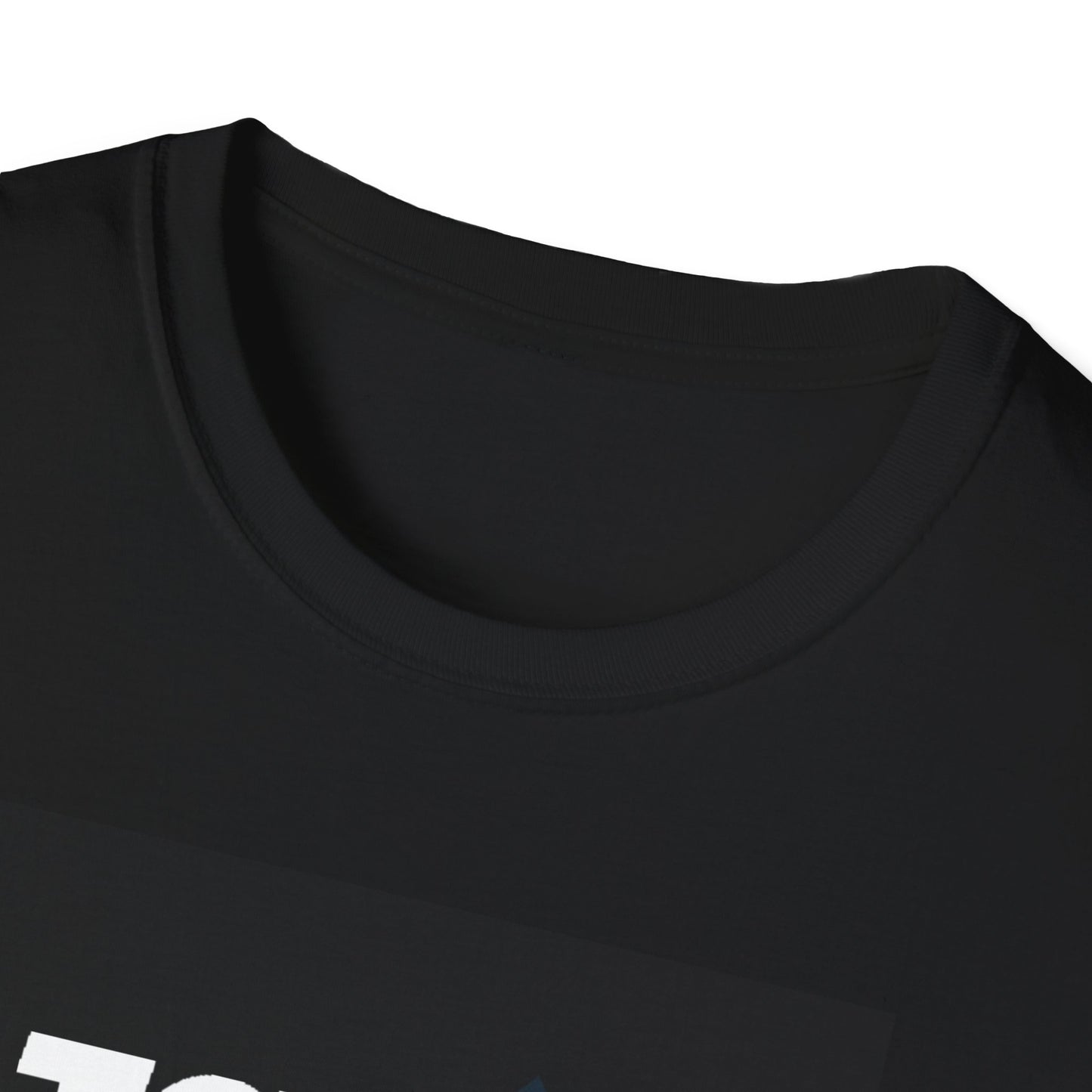 Toxic Corporate American Unisex Softstyle T-Shirt